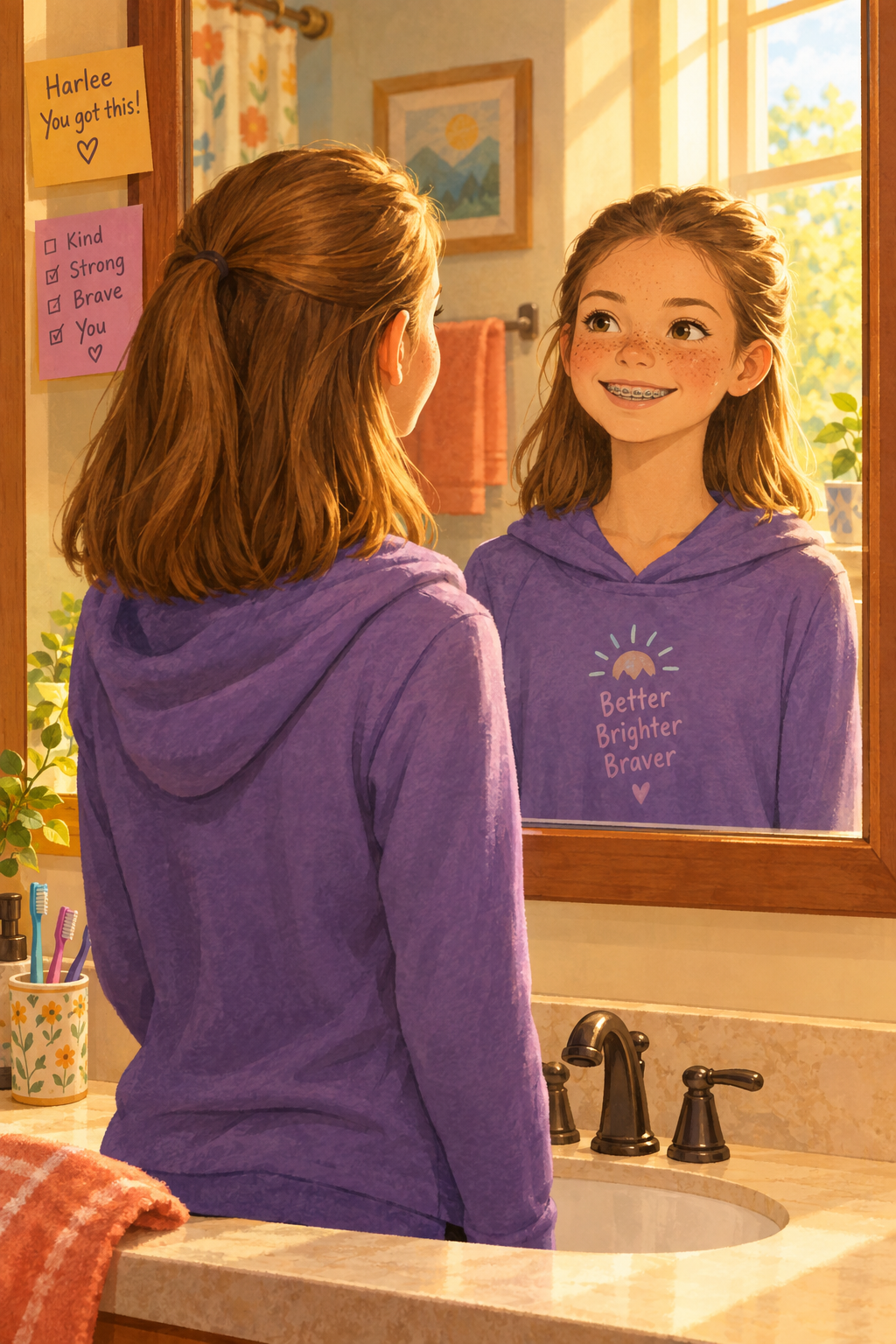 Harlee's Beautiful Different - Page 7