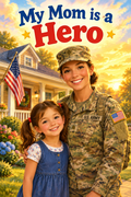 My Mom is a Hero - Cover
