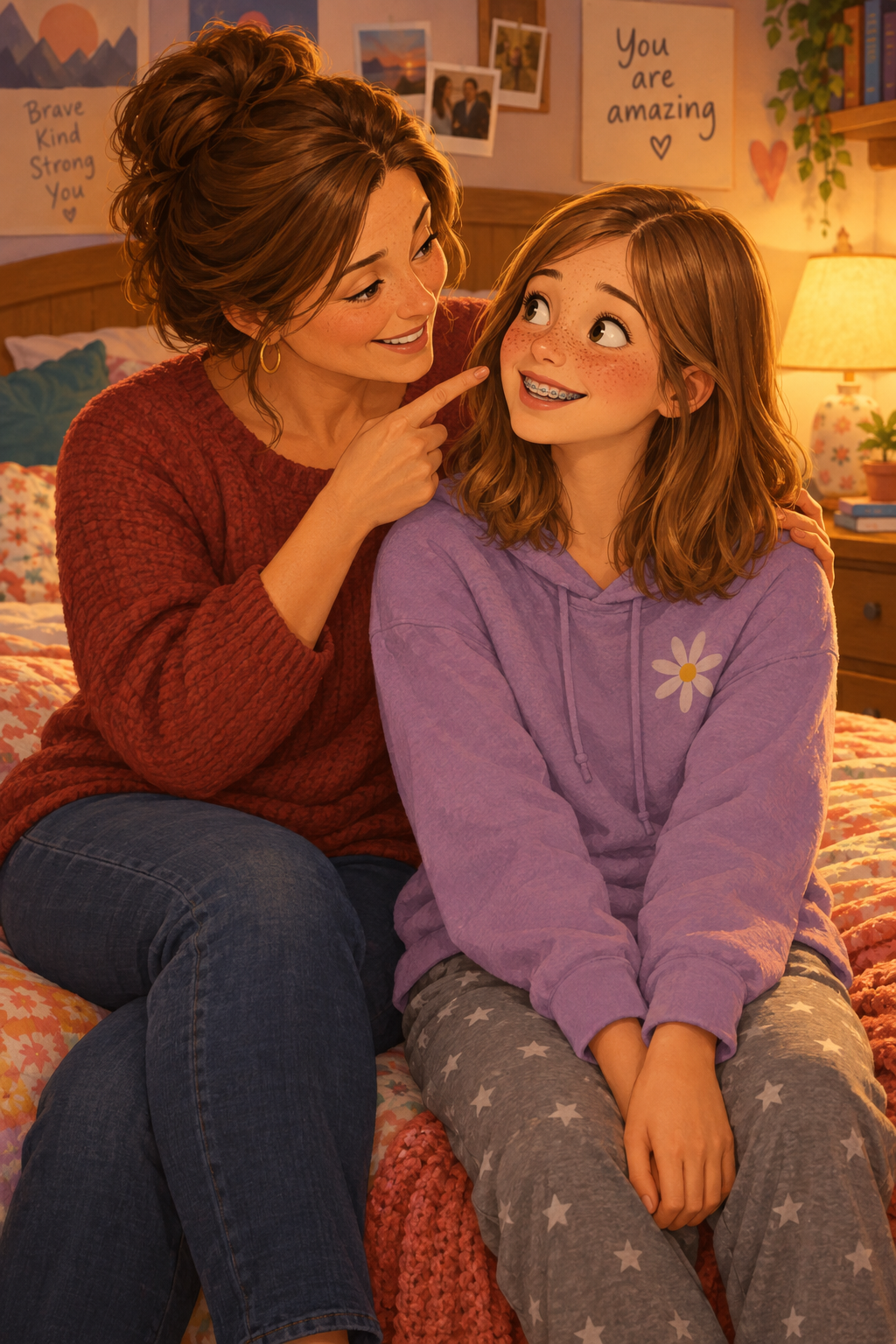 Harlee's Beautiful Different - Page 6